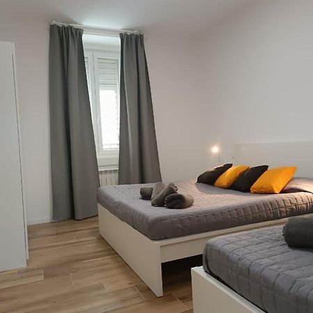 트리에스테 Casa Vacanze Mami 아파트 외부 사진